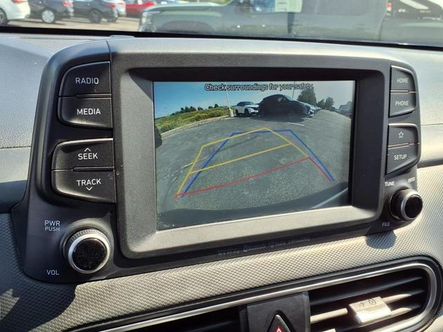 Photo of 2020 Thunder Gray Hyundai KONA