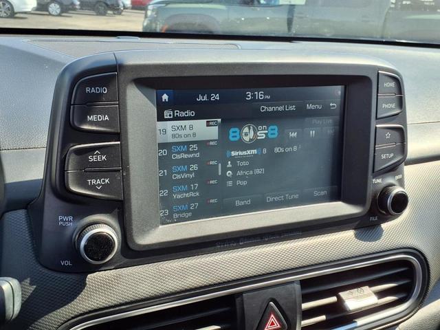 Photo of 2020 Thunder Gray Hyundai KONA