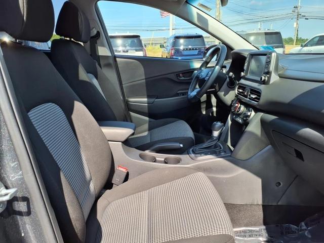 Photo of 2020 Thunder Gray Hyundai KONA