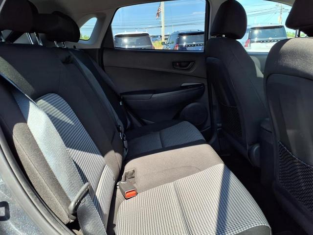Photo of 2020 Thunder Gray Hyundai KONA
