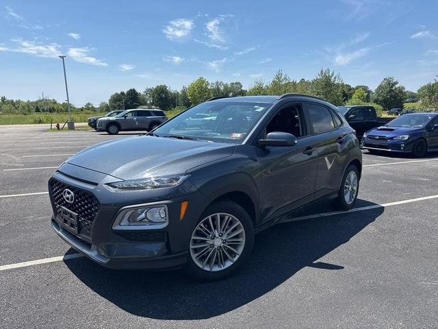 2020 Hyundai KONA