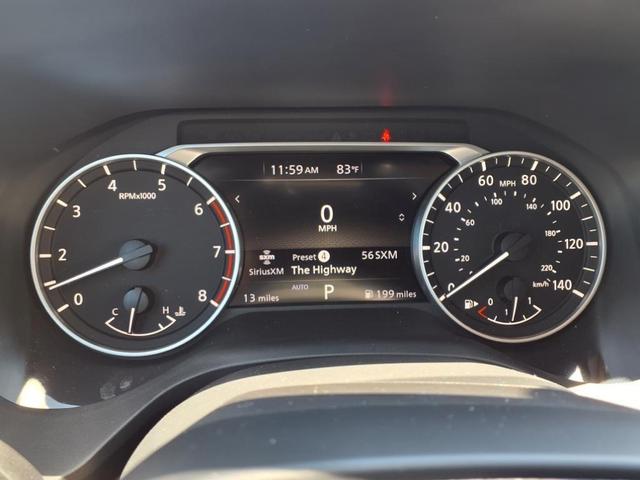 Photo of 2025 Everest White P Nissan Rogue