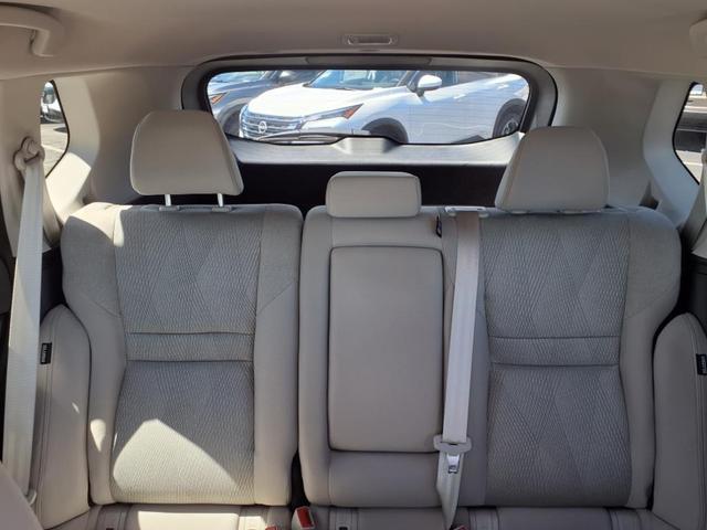 Photo of 2025 Everest White P Nissan Rogue