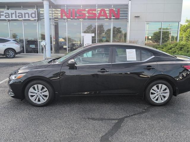 2021 Nissan Sentra