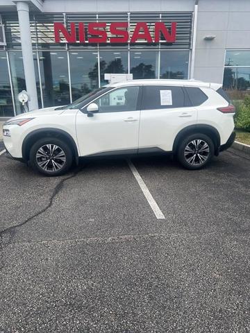 2023 Nissan Rogue