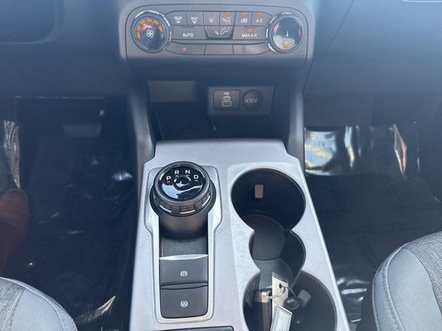 Photo of 2024 Carbonized Gray Metallic Ford Bronco Sport