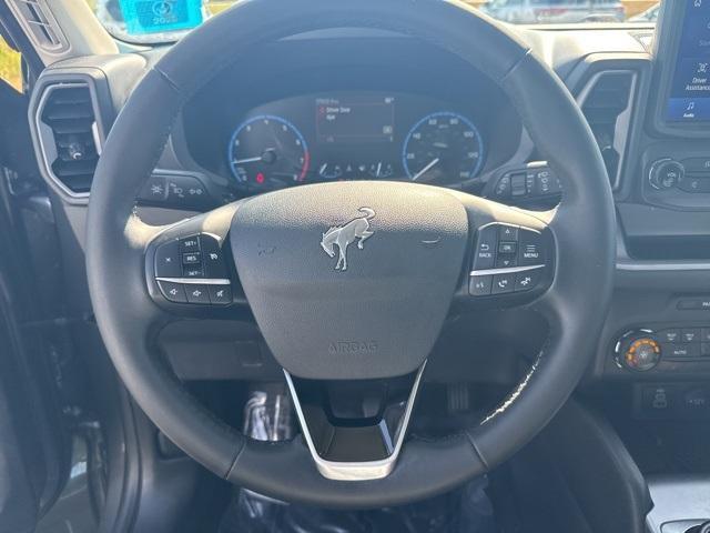 Photo of 2024 Carbonized Gray Metallic Ford Bronco Sport