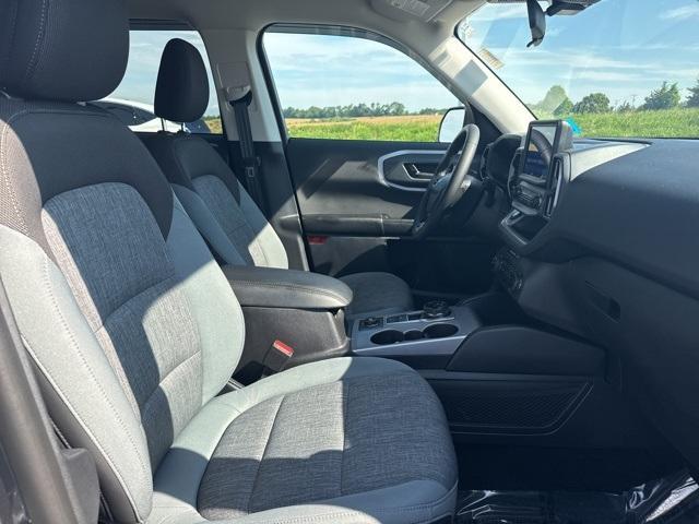 Photo of 2024 Carbonized Gray Metallic Ford Bronco Sport