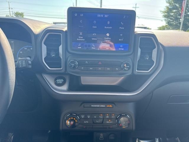 Photo of 2024 Carbonized Gray Metallic Ford Bronco Sport