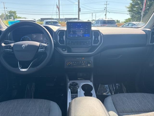 Photo of 2024 Carbonized Gray Metallic Ford Bronco Sport