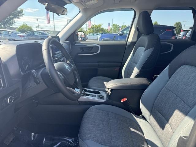 Photo of 2024 Carbonized Gray Metallic Ford Bronco Sport