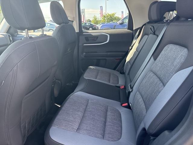 Photo of 2024 Carbonized Gray Metallic Ford Bronco Sport