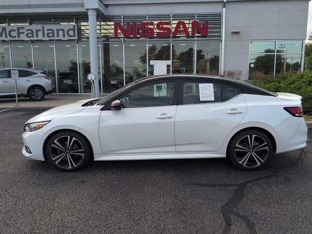 2022 Nissan Sentra