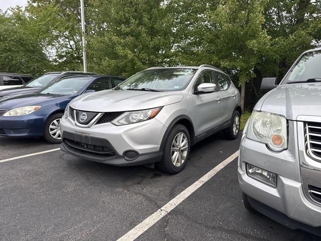 Photo of 2019 Brilliant Silver Metallic Nissan Rogue Sport