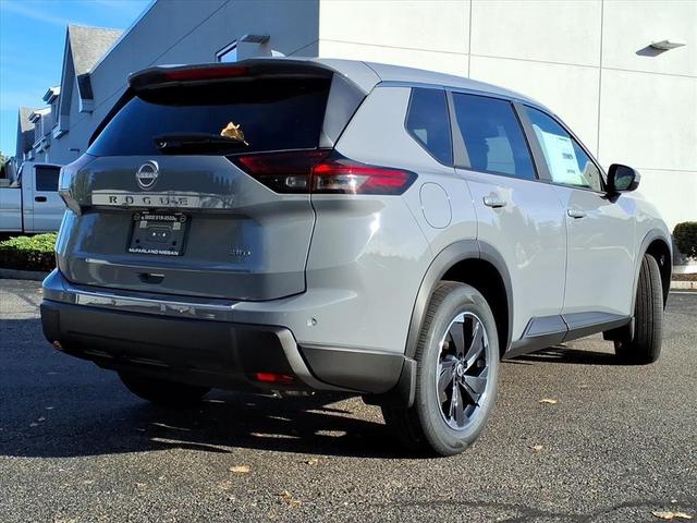 Photo of 2026 Boulder Gray Metallic Nissan Rogue