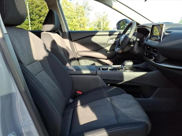 Photo of 2026 Boulder Gray Metallic Nissan Rogue