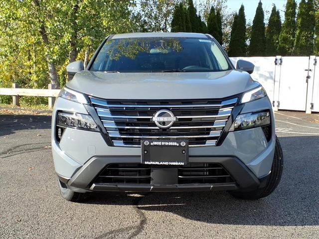 Photo of 2026 Boulder Gray Metallic Nissan Rogue