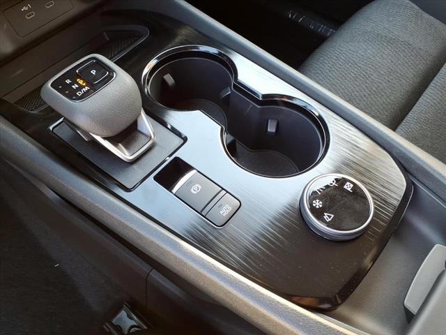Photo of 2026 Boulder Gray Metallic Nissan Rogue