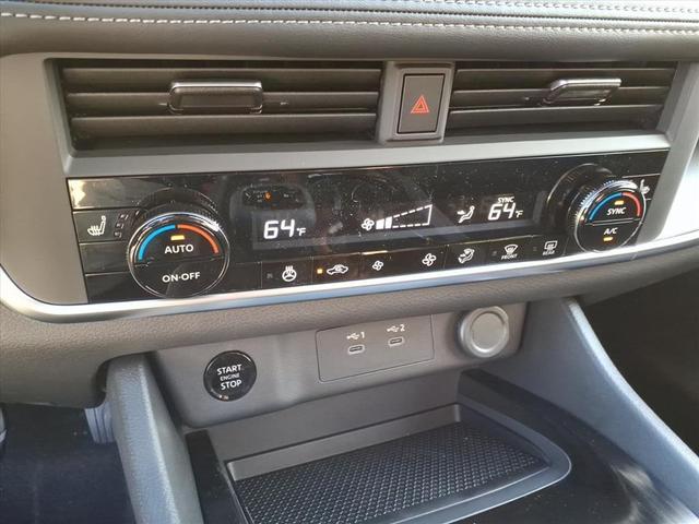 Photo of 2026 Boulder Gray Metallic Nissan Rogue