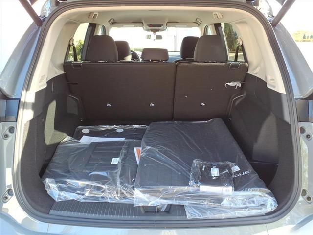 Photo of 2026 Boulder Gray Metallic Nissan Rogue
