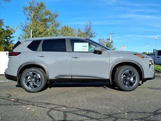 Photo of 2026 Boulder Gray Metallic Nissan Rogue
