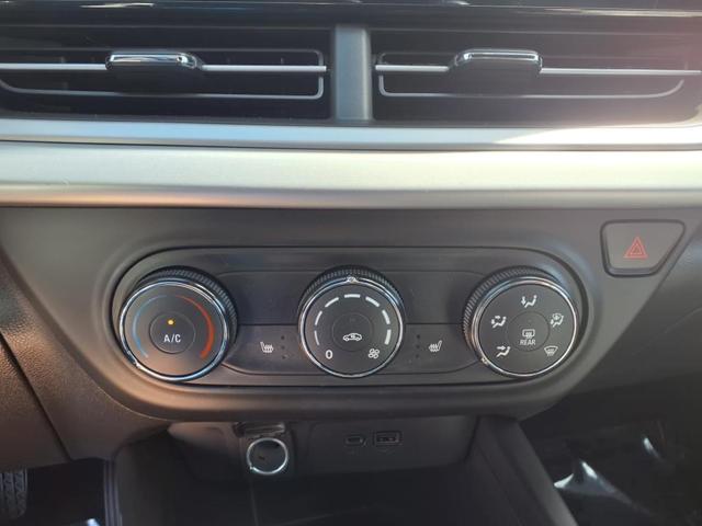 Photo of 2024 Summit White Chevrolet Trax