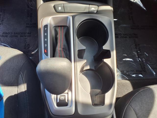 Photo of 2024 Summit White Chevrolet Trax