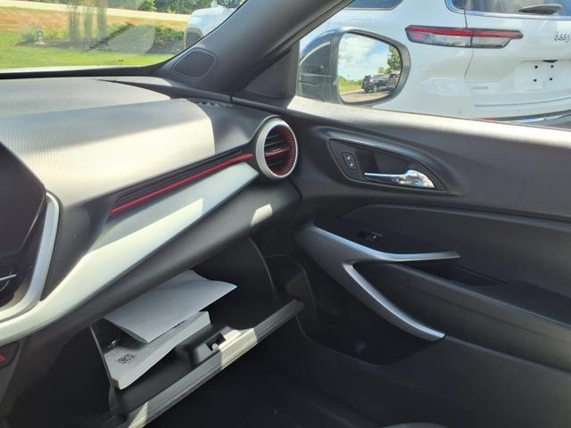 Photo of 2024 Summit White Chevrolet Trax