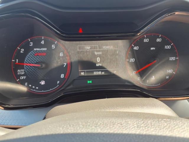 Photo of 2024 Summit White Chevrolet Trax