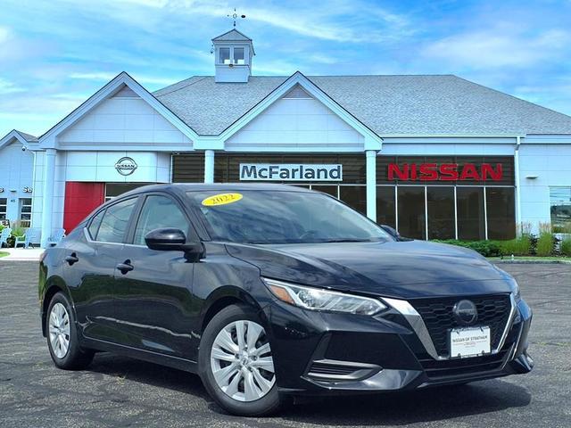 2022 Nissan Sentra