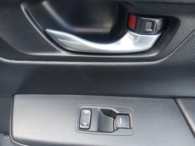 Photo of 2023 Platinum White Pearl Honda CR-V Hybrid