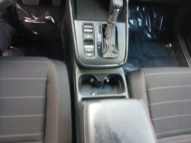 Photo of 2023 Platinum White Pearl Honda CR-V Hybrid