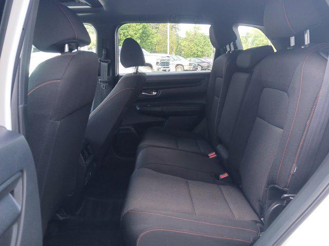 Photo of 2023 Platinum White Pearl Honda CR-V Hybrid