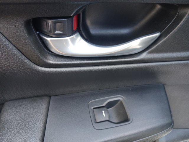 Photo of 2023 Platinum White Pearl Honda CR-V Hybrid