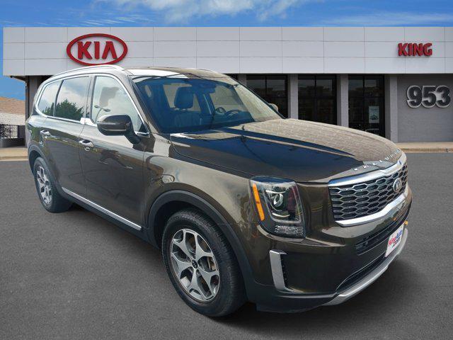 2020 Kia Telluride