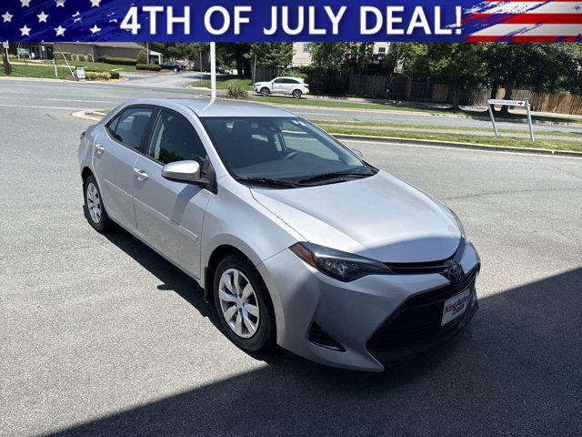 2018 Toyota Corolla