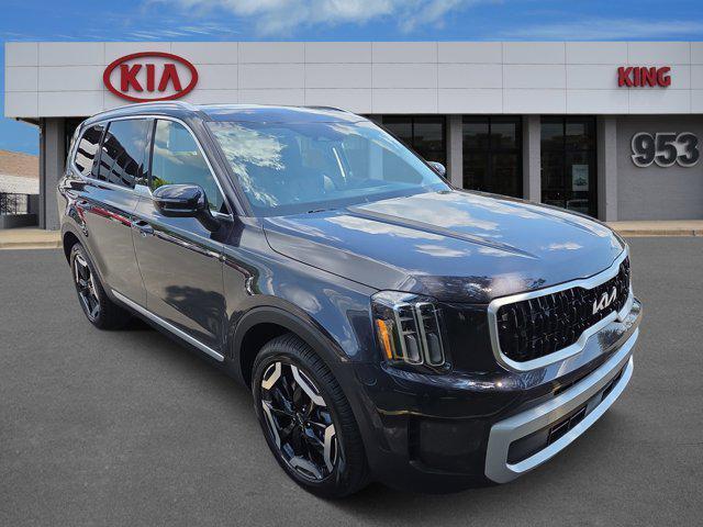 2025 Kia Telluride