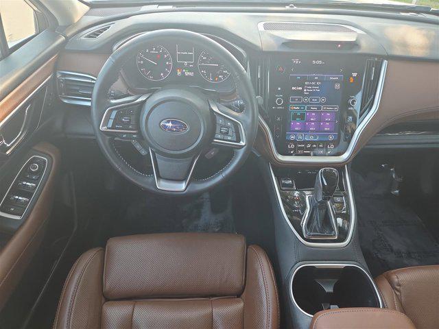 Photo of 2022 Crystal White Pearl Subaru Outback