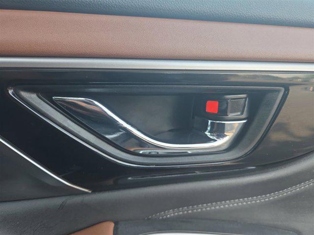 Photo of 2022 Crystal White Pearl Subaru Outback