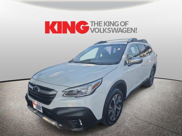 Photo of 2022 Crystal White Pearl Subaru Outback
