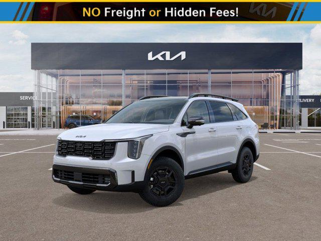 Photo of 2026 White Kia Sorento