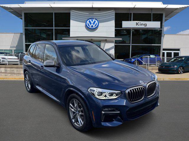 2021 BMW X3