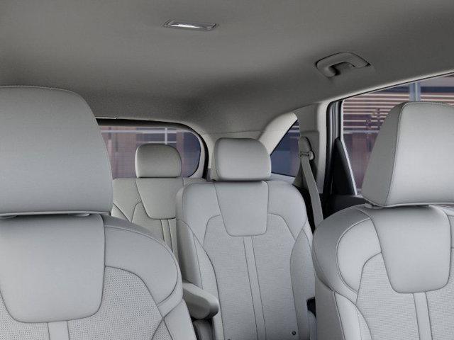 Photo of 2025 White Kia Sorento