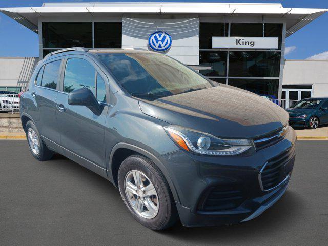 2017 Chevrolet TRAX