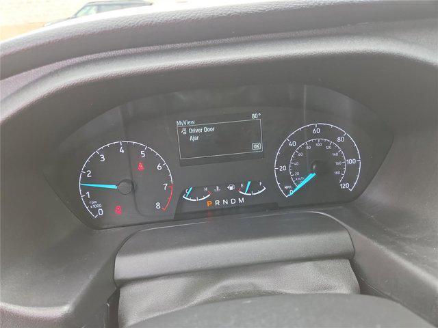 Photo of 2024 Oxford White Ford Transit-250