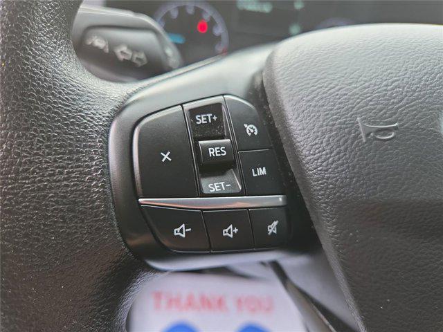 Photo of 2024 Oxford White Ford Transit-250