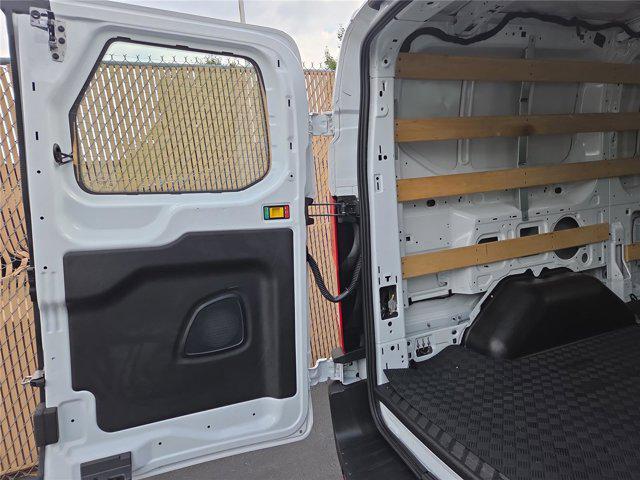 Photo of 2024 Oxford White Ford Transit-250