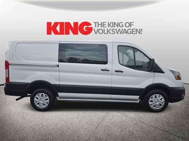 Photo of 2024 Oxford White Ford Transit-250