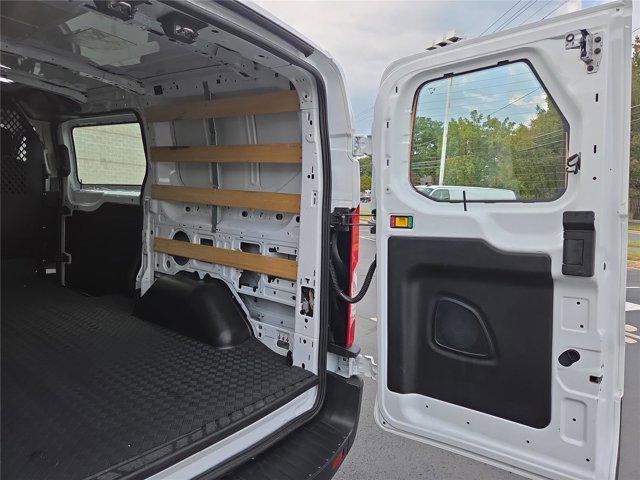 Photo of 2024 Oxford White Ford Transit-250