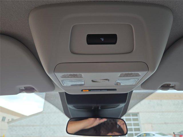 Photo of 2024 Oxford White Ford Transit-250
